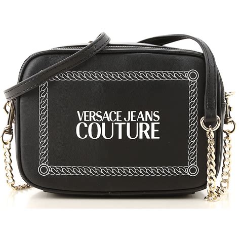 versace jeans couture messenger bag|Versace Jeans Couture bags usa.